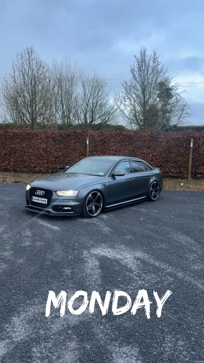 Audi A4 S-line - Image 2