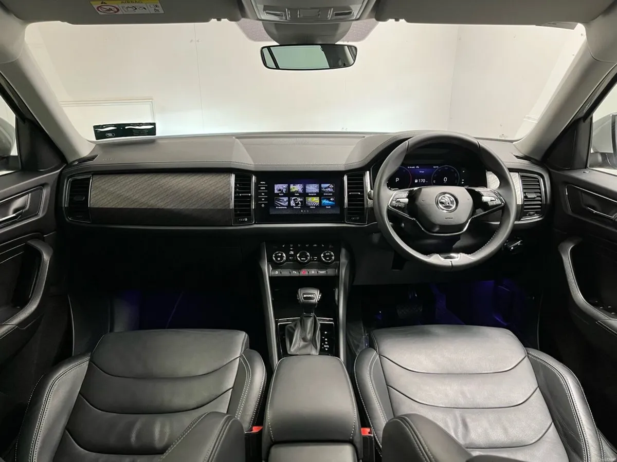 Skoda Kodiaq Style 7 Seat DSG 2.0TDI 150BHP - Reve - Image 4