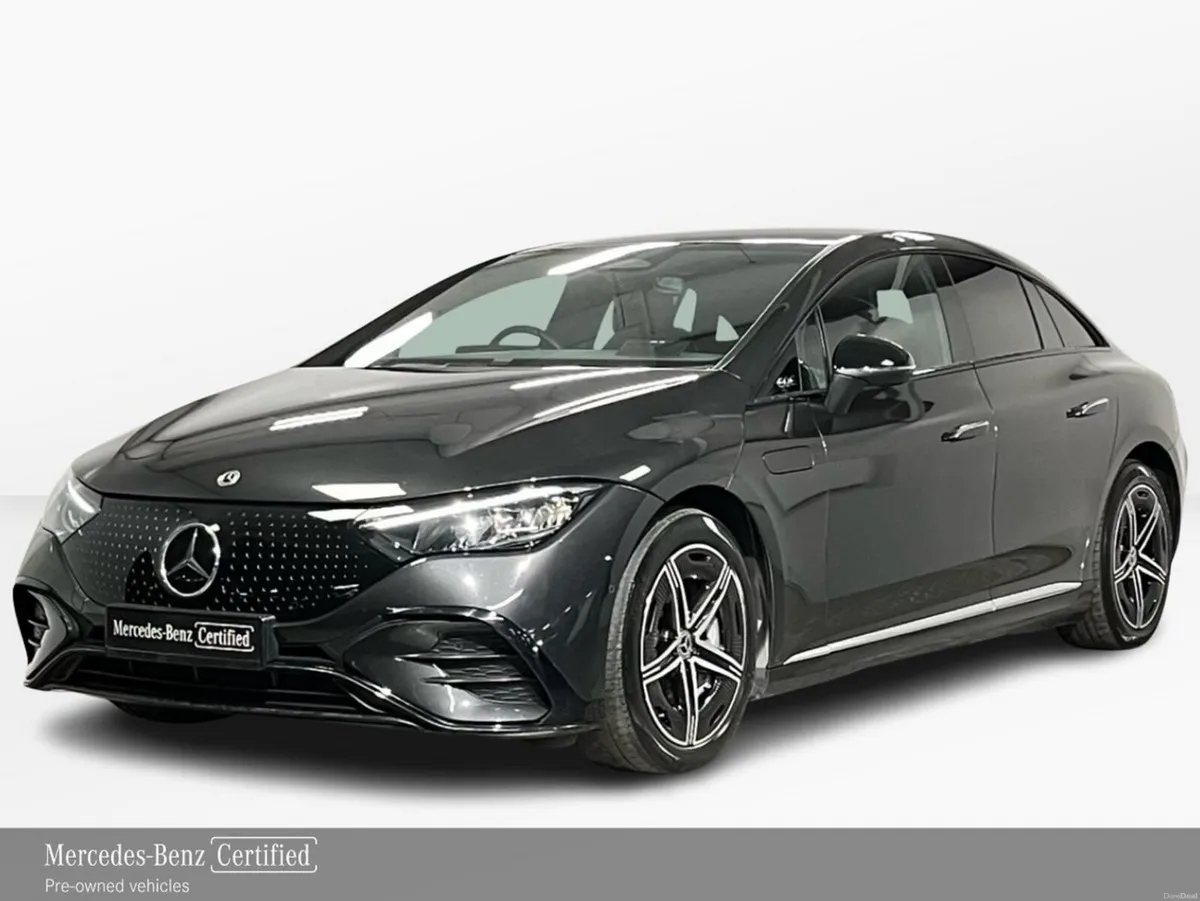 Mercedes-Benz EQE 300 AMG - 19 Inch Alloys - Rever - Image 1