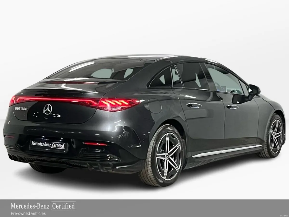 Mercedes-Benz EQE 300 AMG - 19 Inch Alloys - Rever - Image 3