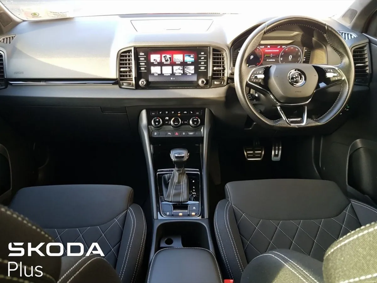 Skoda Karoq 2.0TDI 115HP DSG SPORTLINE - Image 2
