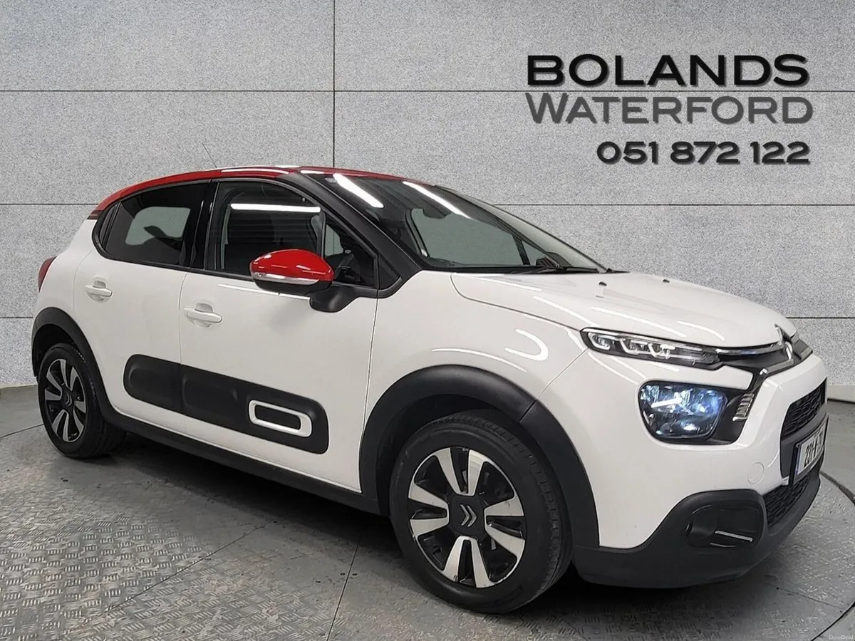 Citroen C3 FLAIR PureTech 82hp - Image 1