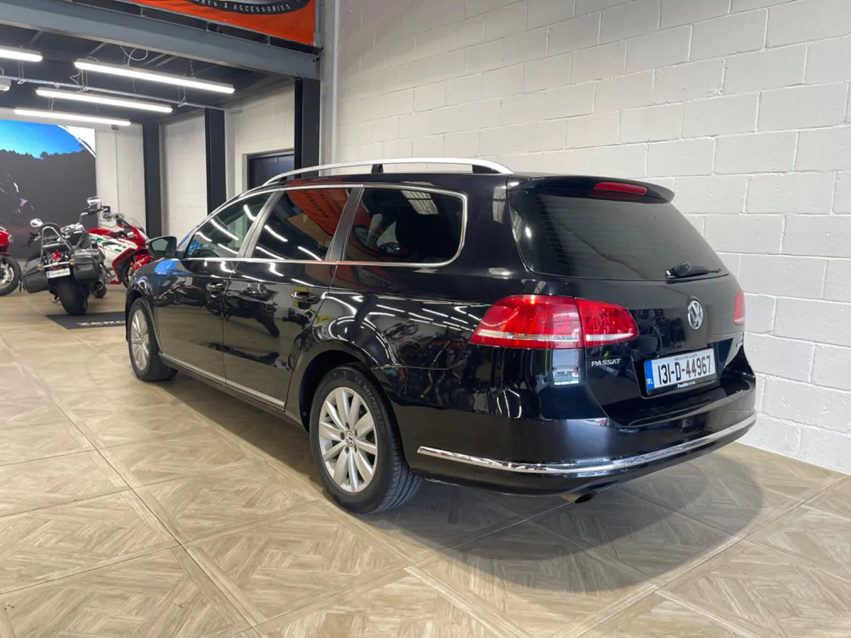 Volkswagen Passat 1.4L Petrol Automatic 2013 - Image 6