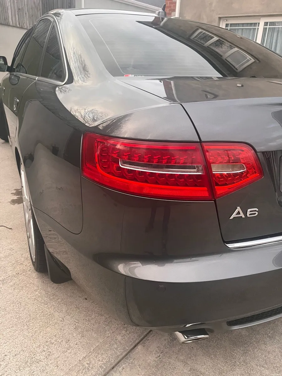 Audi A6❤️le Mans S line full spec - Image 5