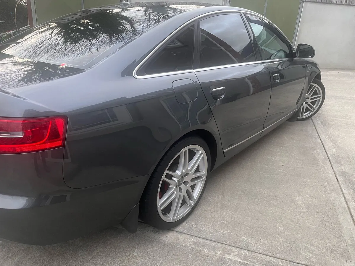 Audi A6❤️le Mans S line full spec - Image 3