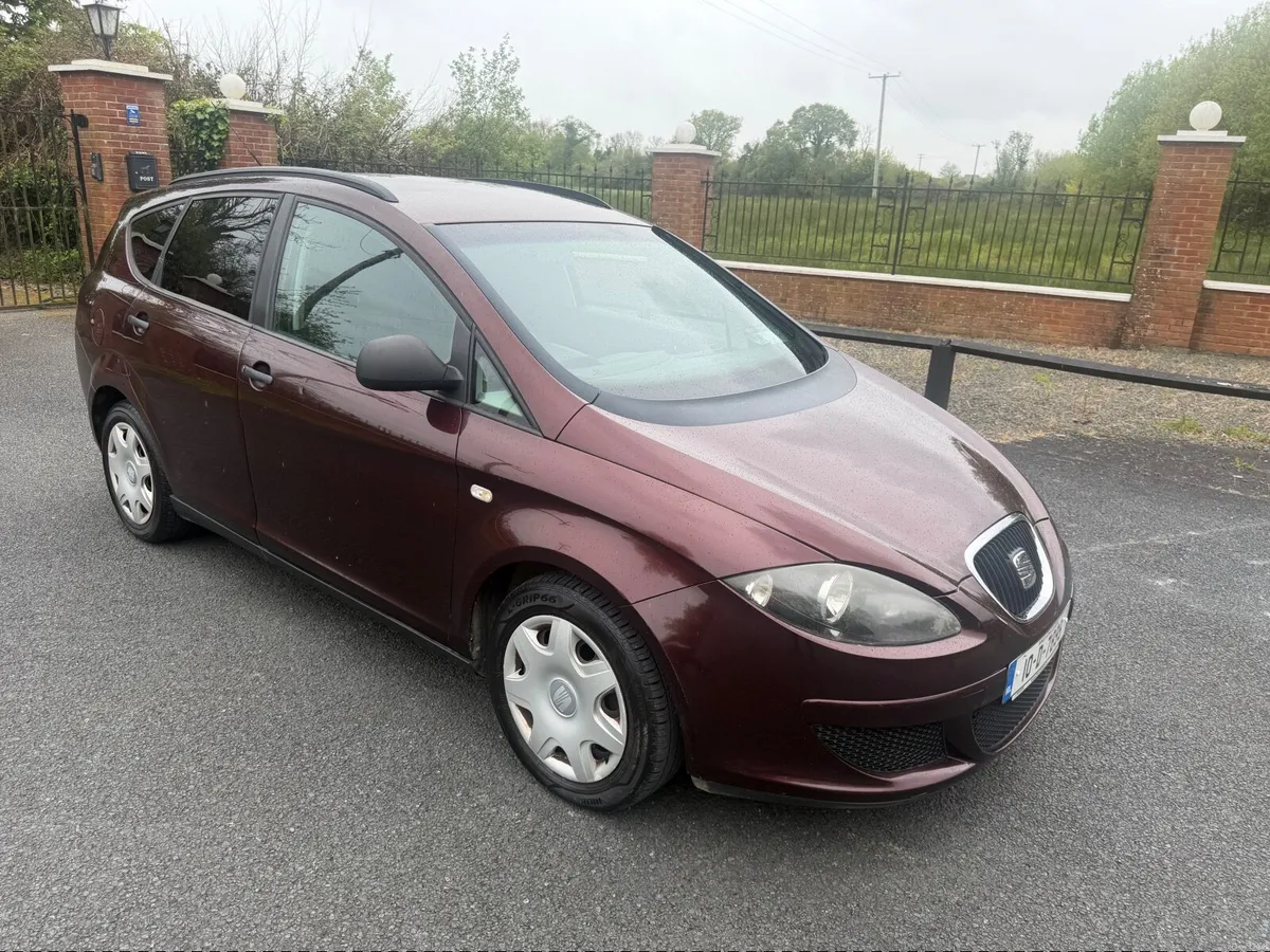 SEAT Altea 2010 - Image 1