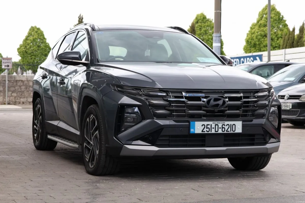 Hyundai Tucson Tucson FL 2WD Platinum Auto PHEV  - - Image 4