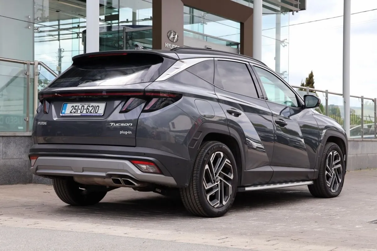 Hyundai Tucson Tucson FL 2WD Platinum Auto PHEV  - - Image 6