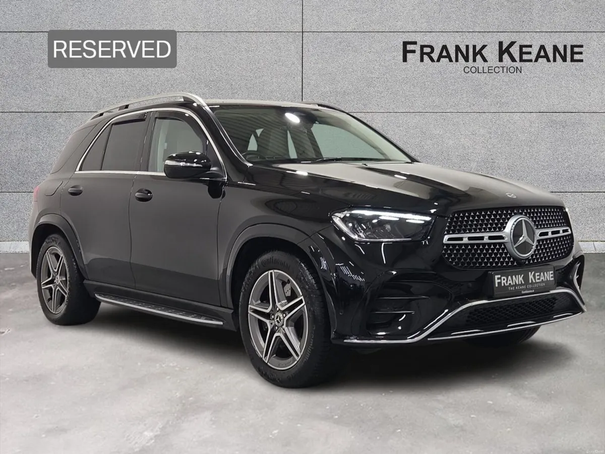 Mercedes-Benz GLE GLE 350 de 4MATIC - Image 1
