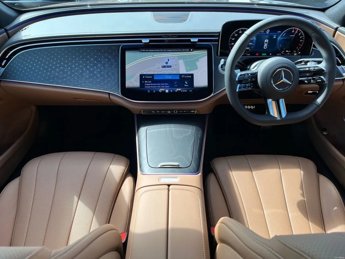 Mercedes-Benz E-Class E 300DE AMG Line Plus PHEV S - Image 3