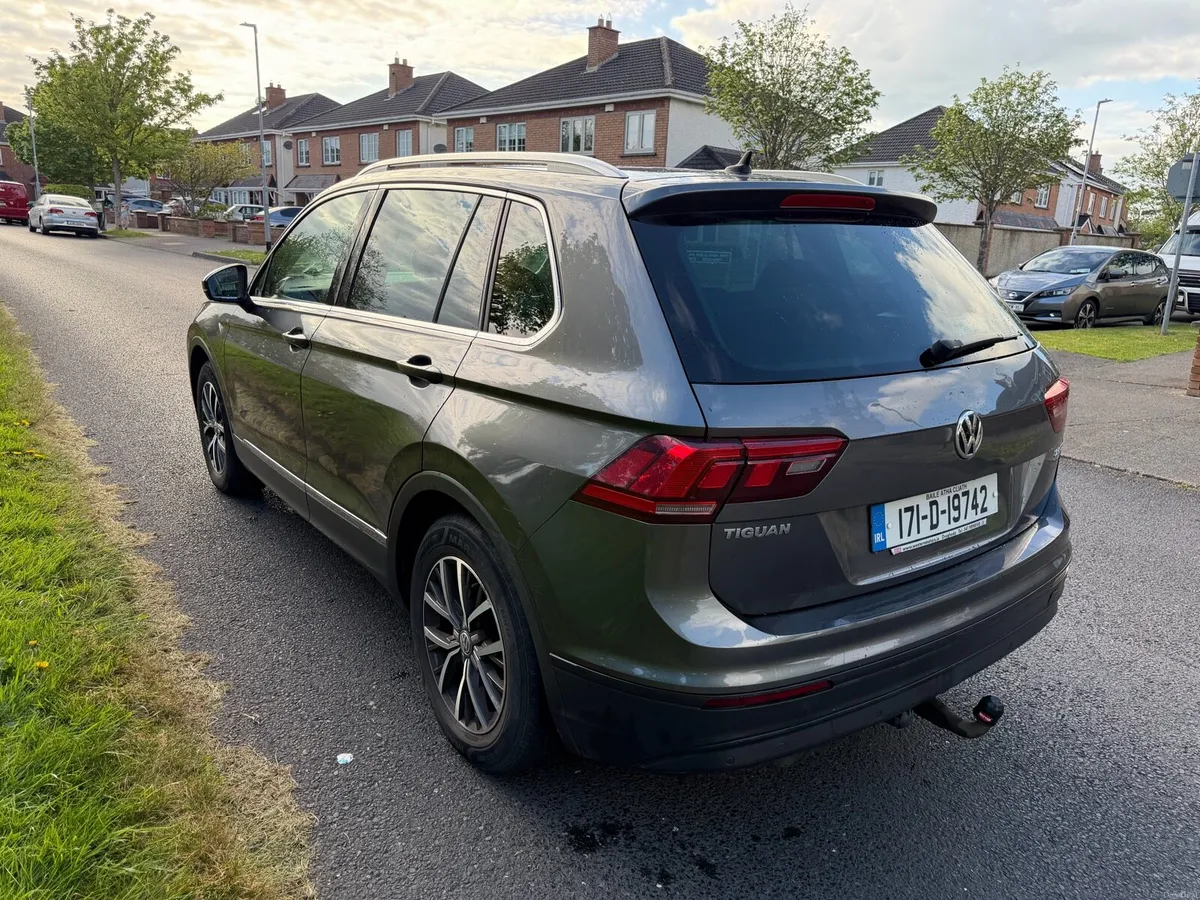Volksvagen tiguan 2.0 tdi - Image 3