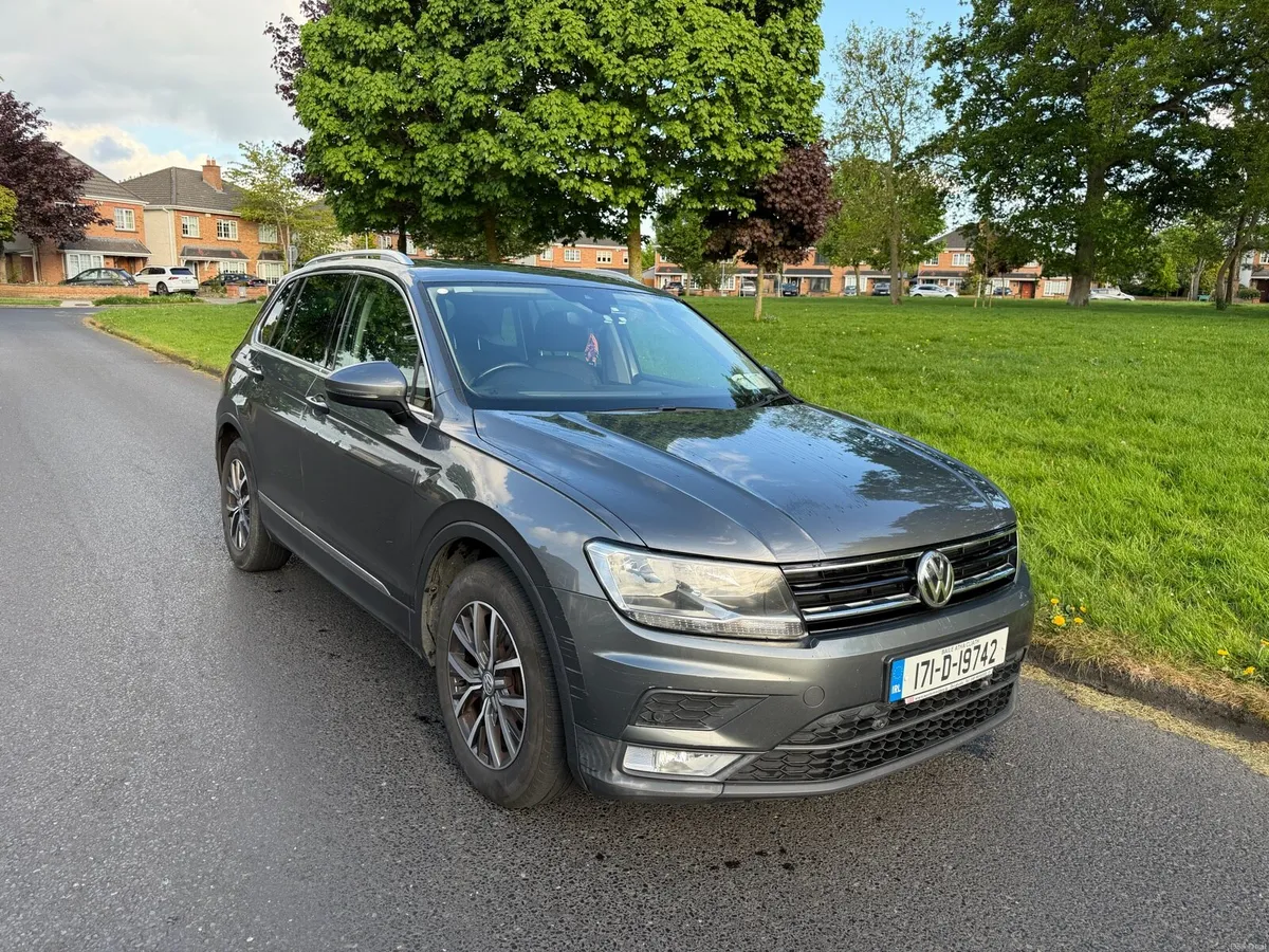 Volksvagen tiguan 2.0 tdi - Image 4