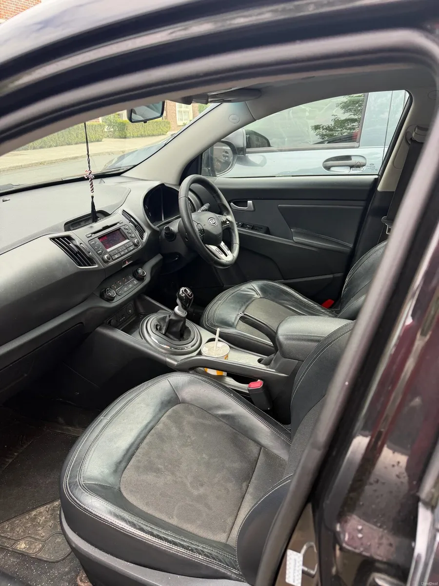 Kia Sportage - Image 4