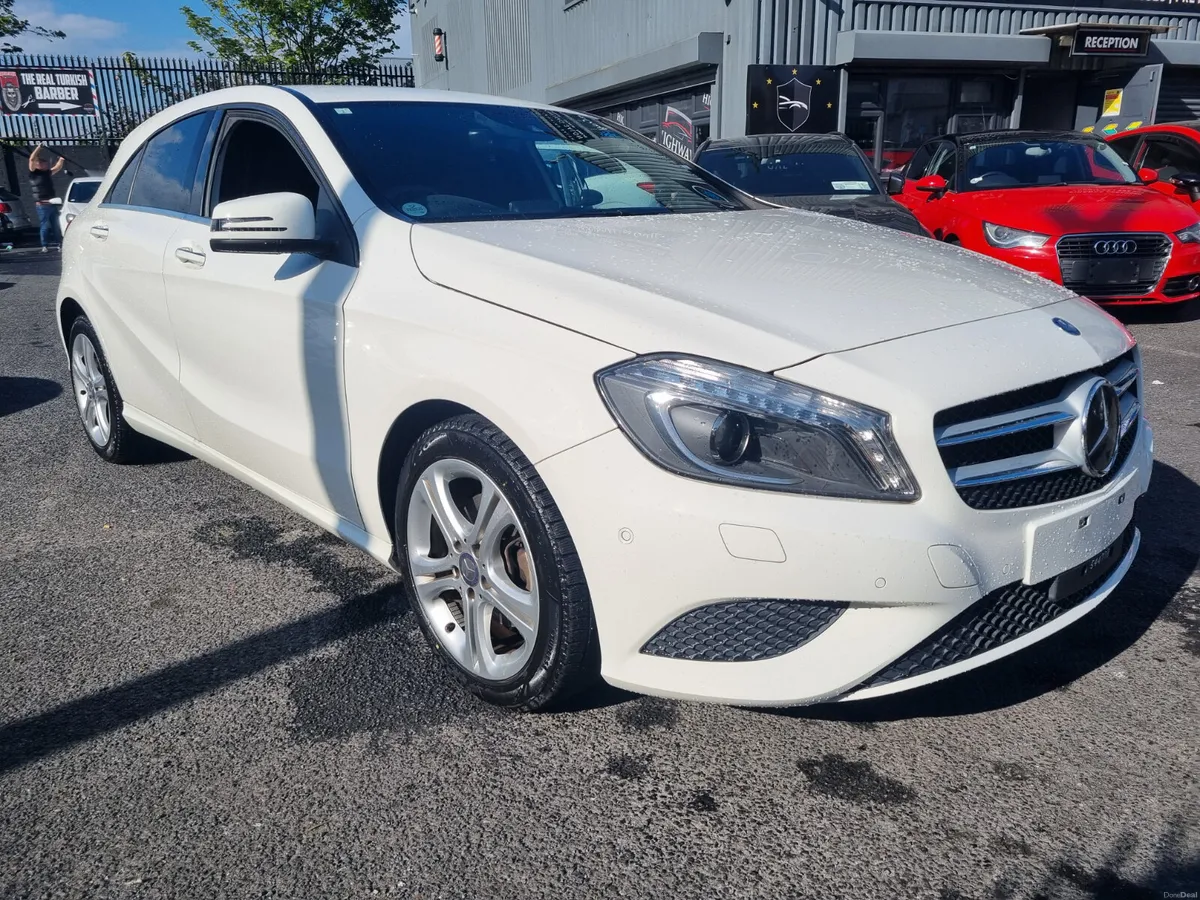 2015 Mercedes  A-Class - Image 3