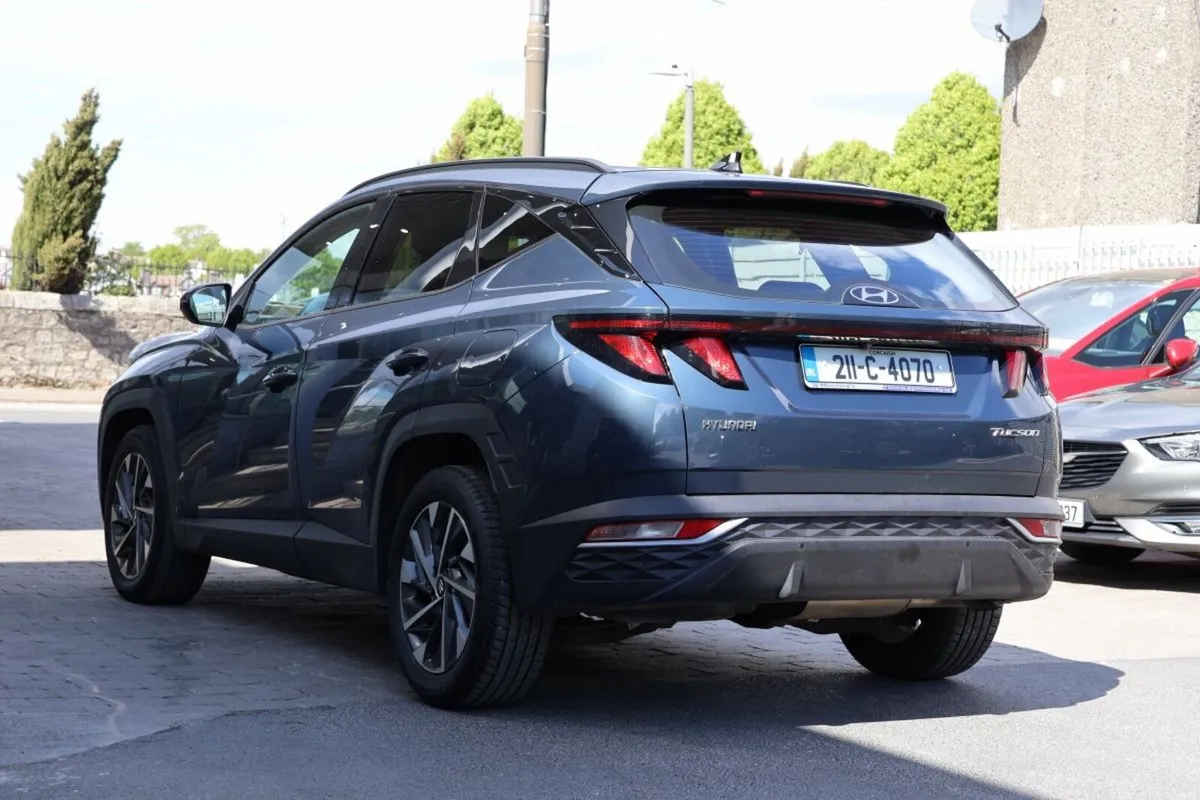 Hyundai Tucson 2WD Executive CAR OF THE WEEK - Image 6