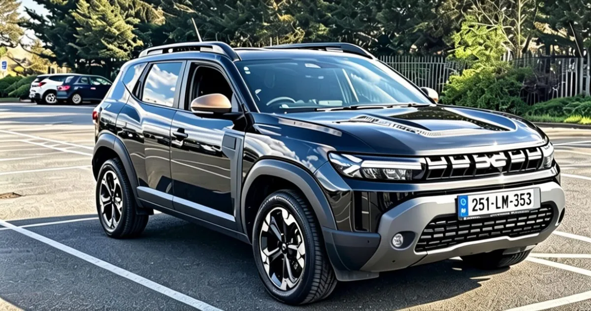 251 Dacia Duster EXTREME