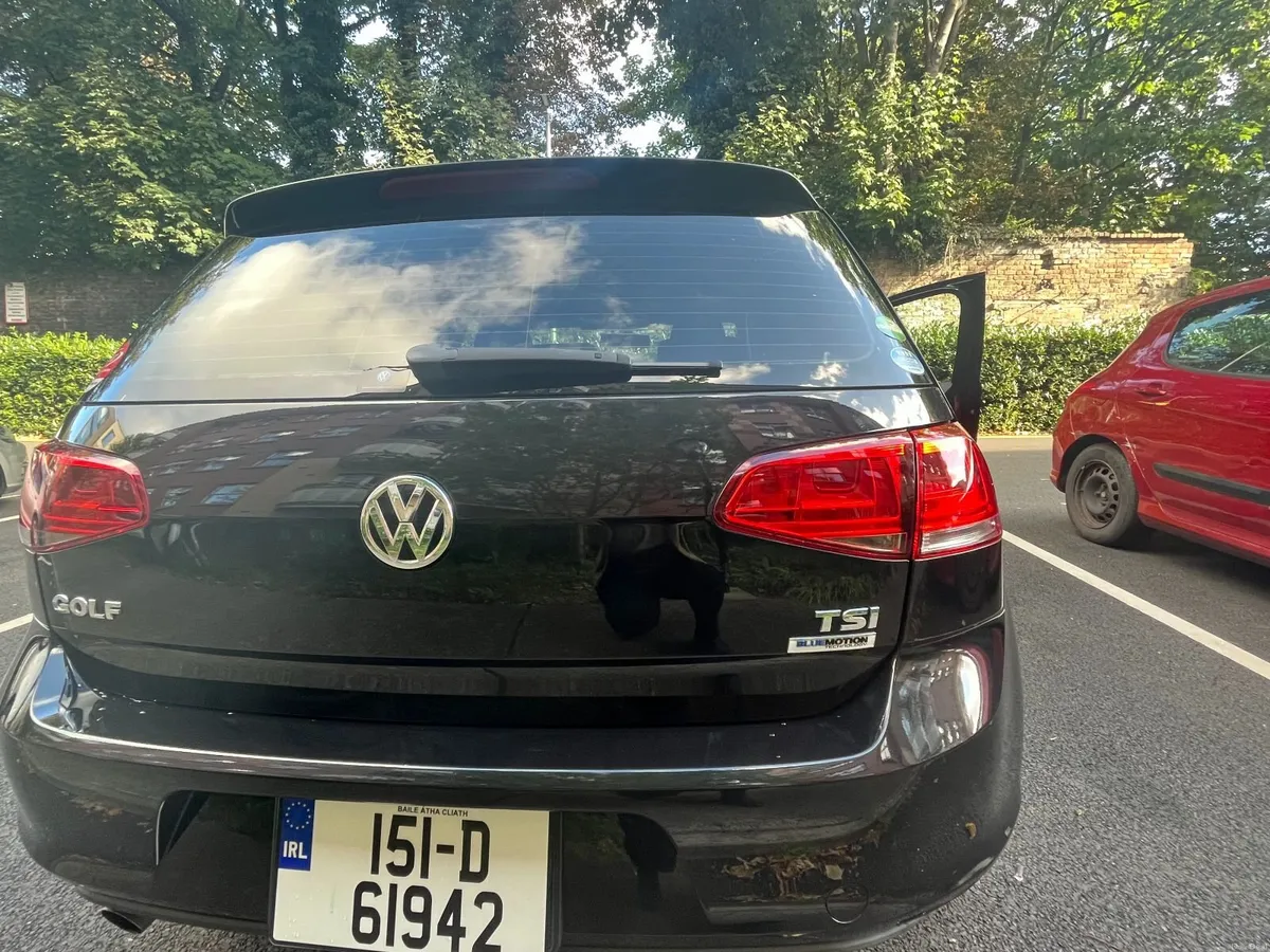 Volkswagen Golf 2015 - Image 3