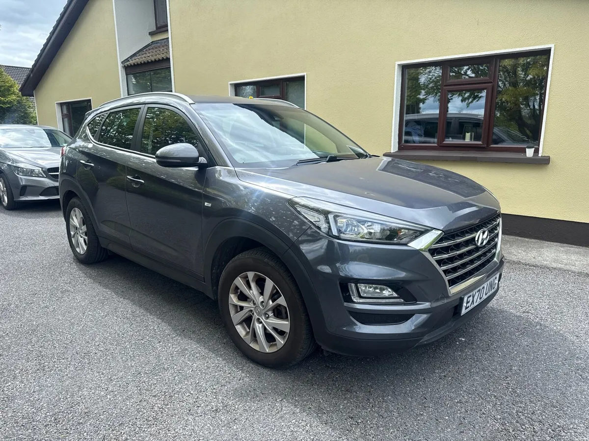 2020 Hyundai Tucson 1.6 Diesel - Image 3