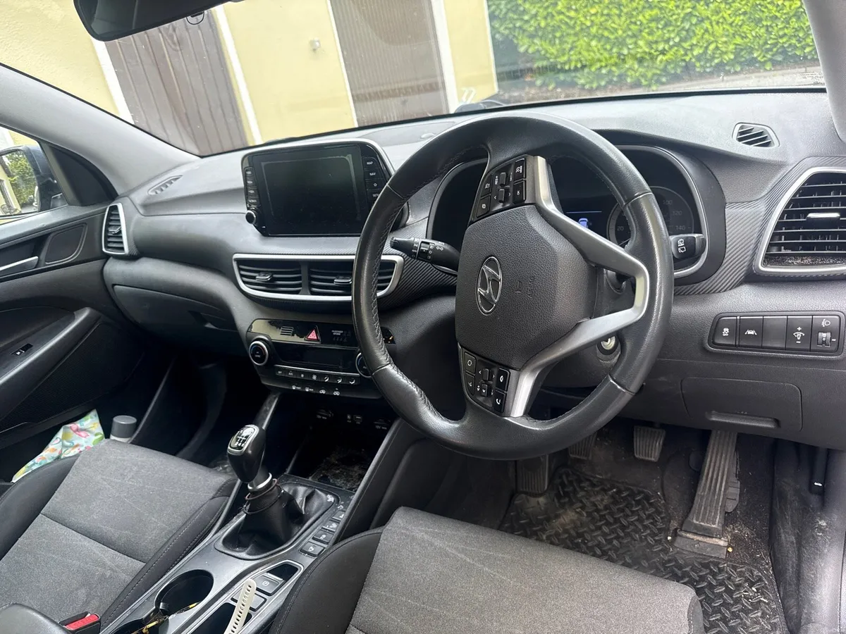 2020 Hyundai Tucson 1.6 Diesel - Image 4