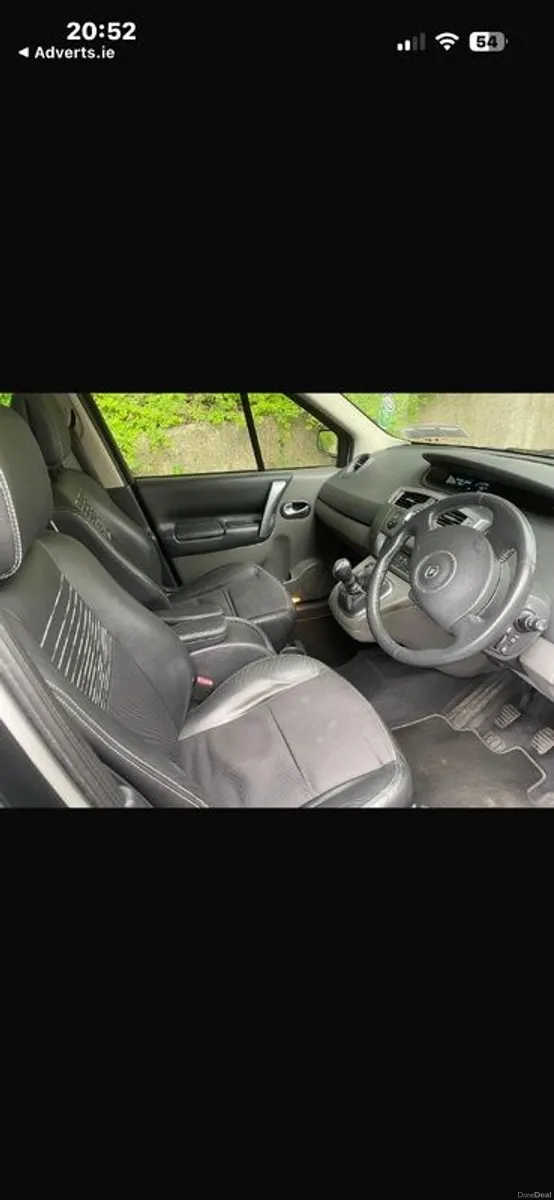 2008 Renault Grand Scenic - Image 2