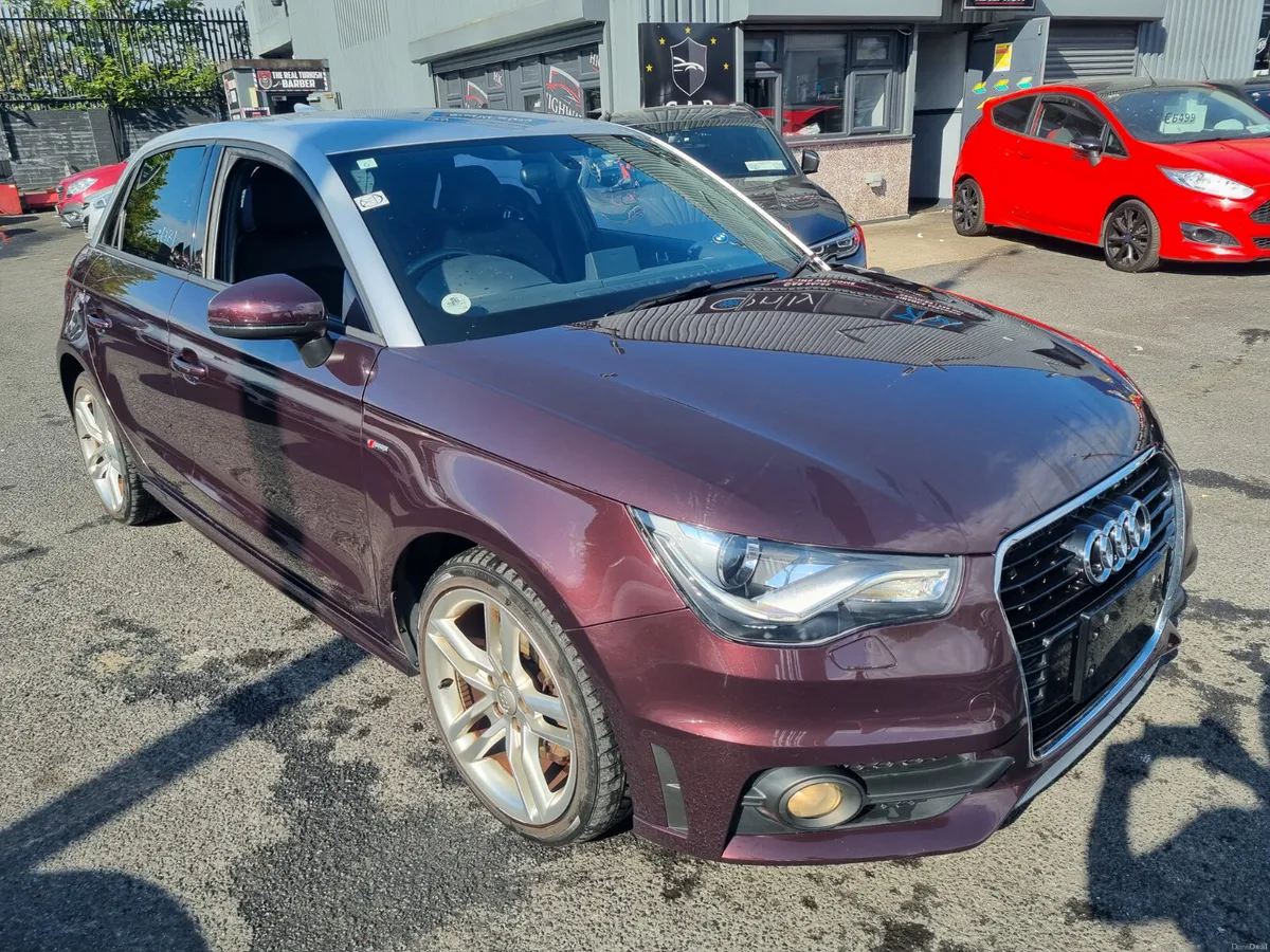 2013 Audi A1 S-Line - Image 2