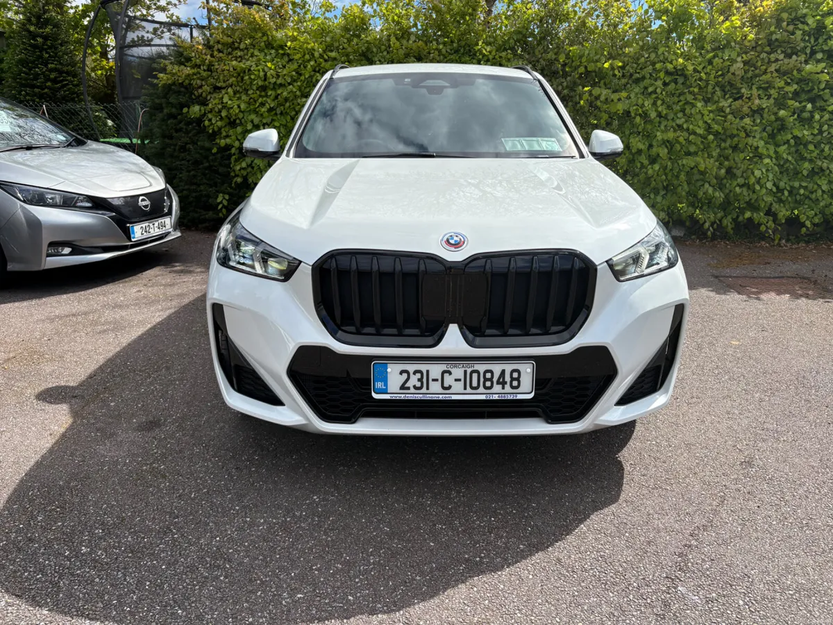 X1 M-SPORT PHEV | HUGE SPEC - Image 5
