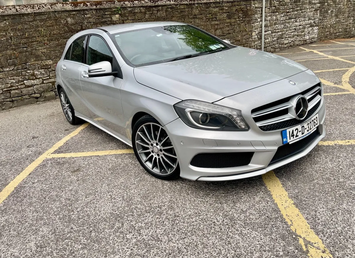 Mercedes Benz A-Class AMG 142 *Fresh NCT* - Image 1