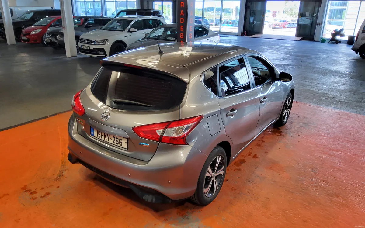 Nissan Pulsar 2015 - Image 3
