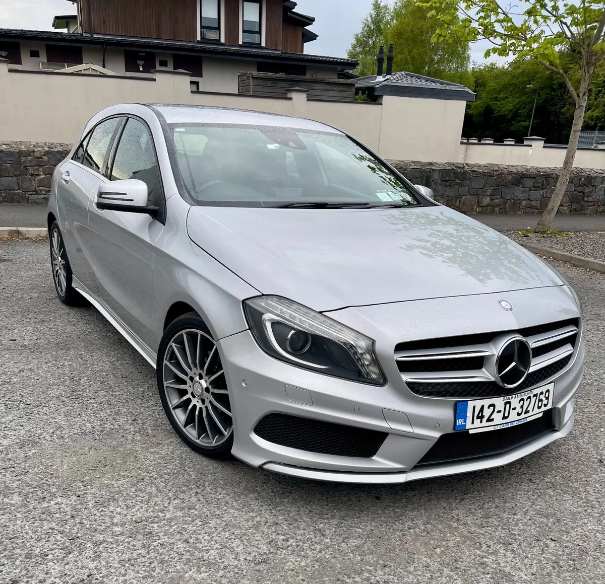 Mercedes Benz A-Class AMG 142 *Fresh NCT* - Image 2