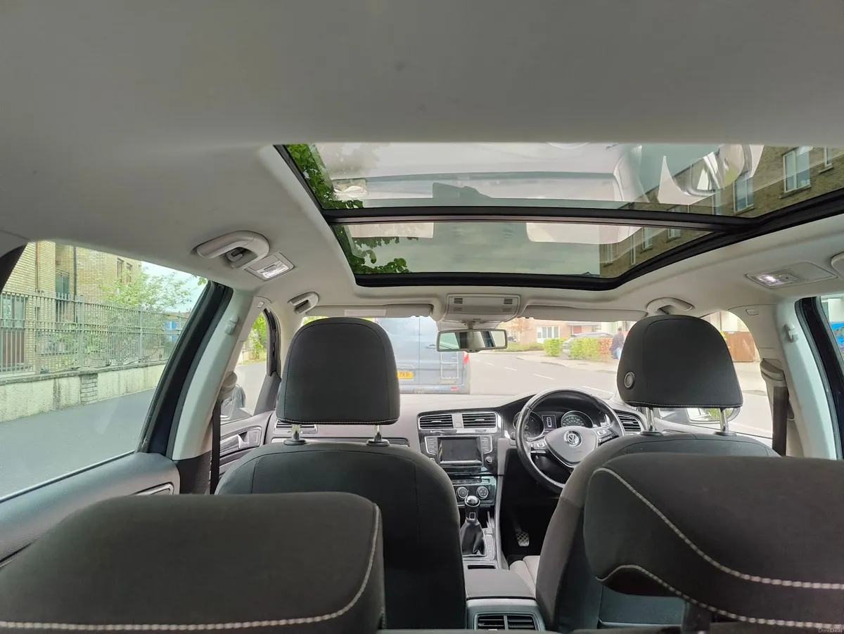 Volkswagen Golf 2014 - Image 4