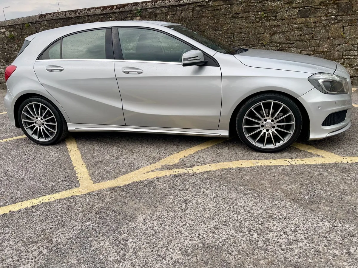 Mercedes Benz A-Class AMG 142 *Fresh NCT* - Image 3