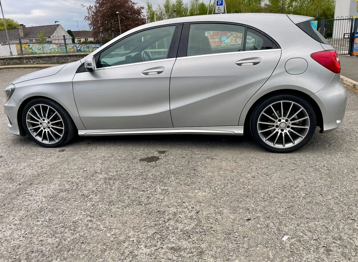 Mercedes Benz A-Class AMG 142 *Fresh NCT* - Image 4