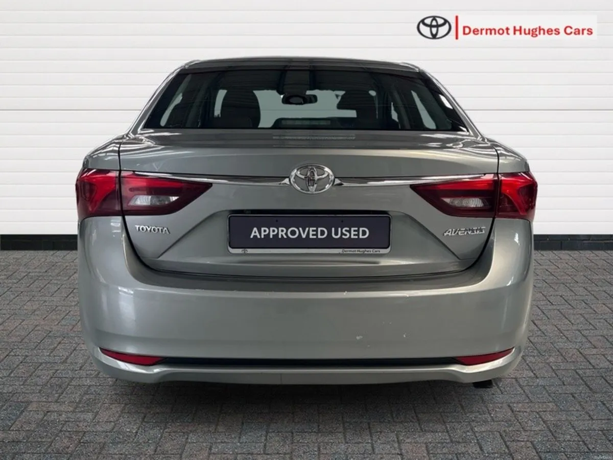 Toyota Avensis 1.6D LUNA SAL - Image 4