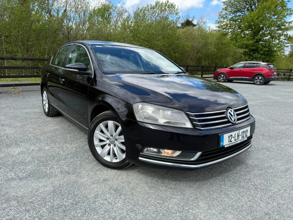 2012 Volkswagen Passat 2.0d COMFORTLINE Nct & Tax - Image 2
