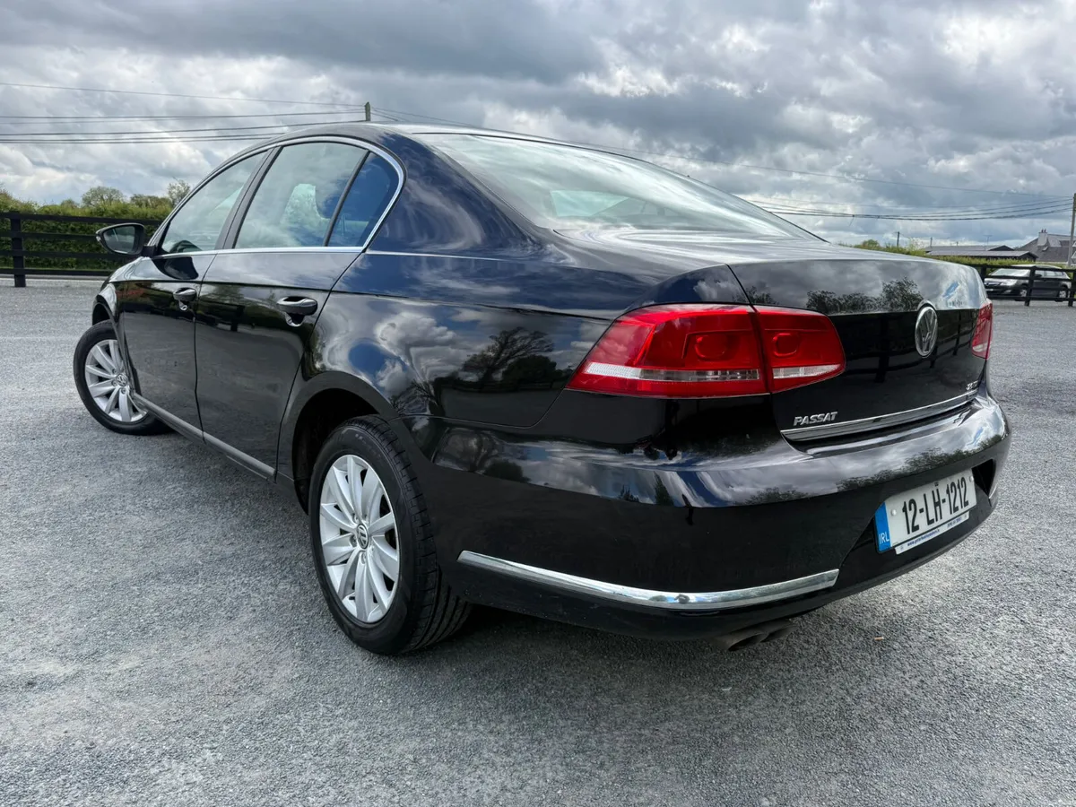 2012 Volkswagen Passat 2.0d COMFORTLINE Nct & Tax - Image 4