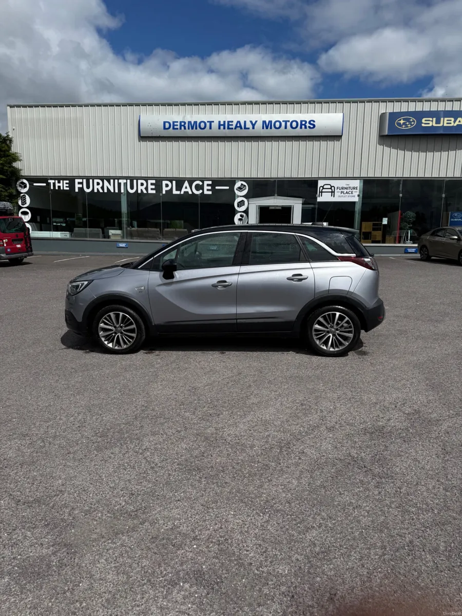 Opel Crossland X 2020 - Image 4