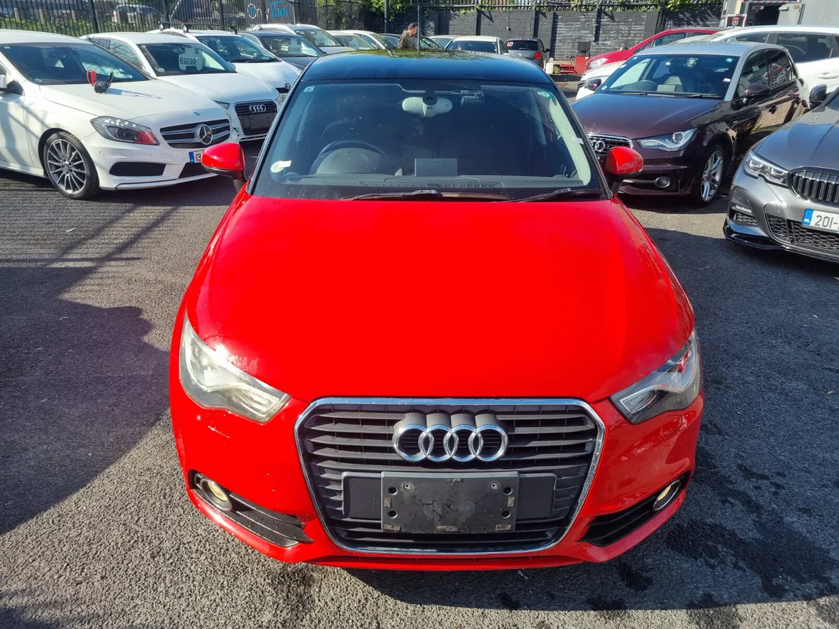 2014 Audi A1 Sportback - Image 4