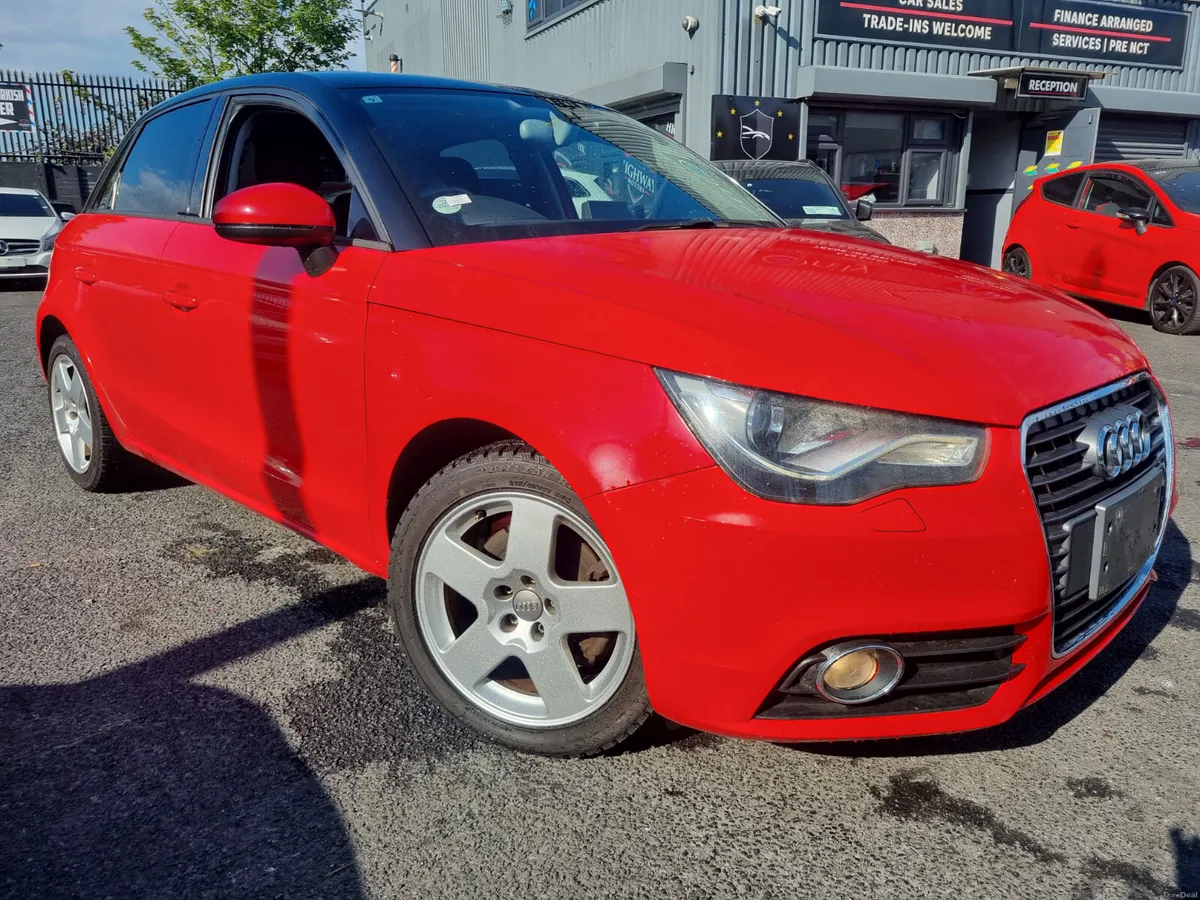 2014 Audi A1 Sportback - Image 1