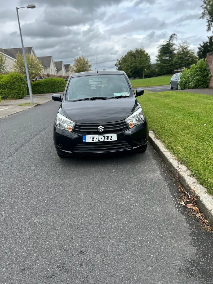 Suzuki Celerio - Image 2