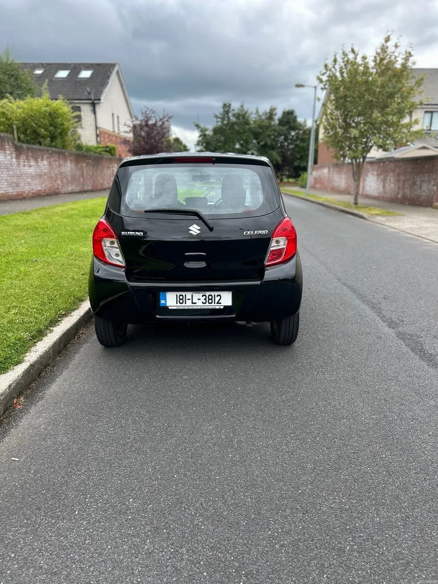 Suzuki Celerio - Image 4