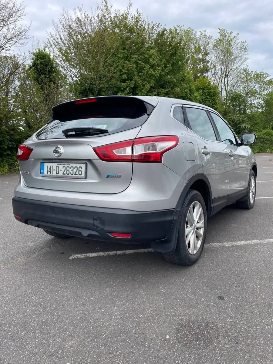 Nissan Qashqai 2014 - Image 2