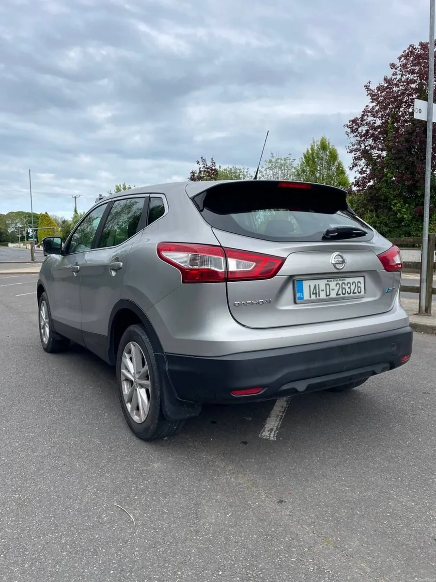 Nissan Qashqai 2014 - Image 3