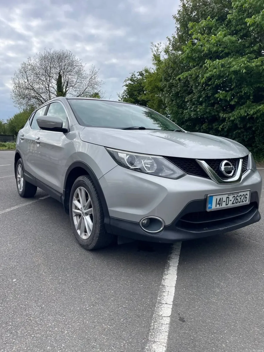 Nissan Qashqai 2014 - Image 1