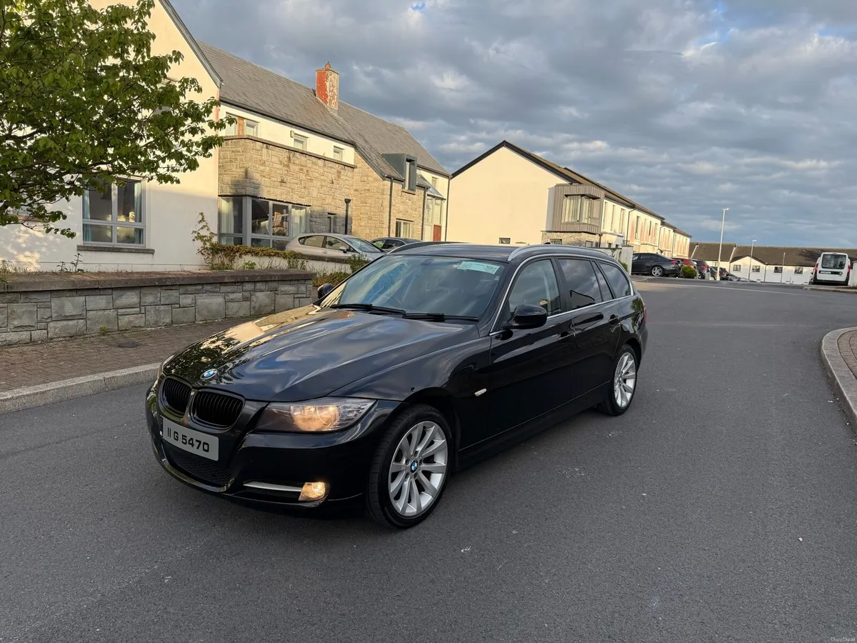 BMW 318D E91 ESTATE 2011 NCTD - Image 3