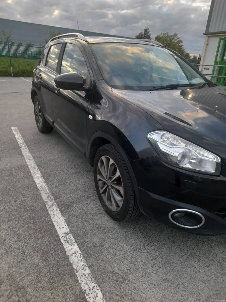 Nissan Qushqai, new test, - Image 2