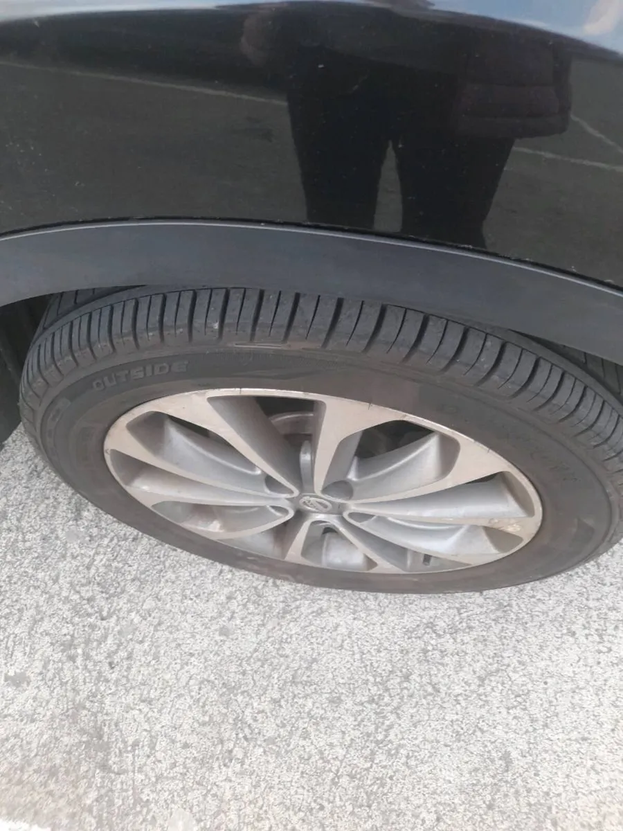 Nissan Qushqai, new test, - Image 4