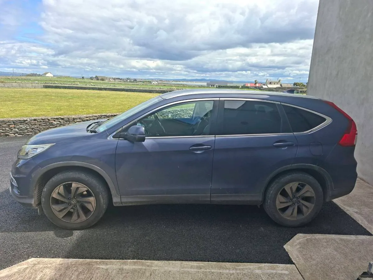Honda cr-v exec - Image 1