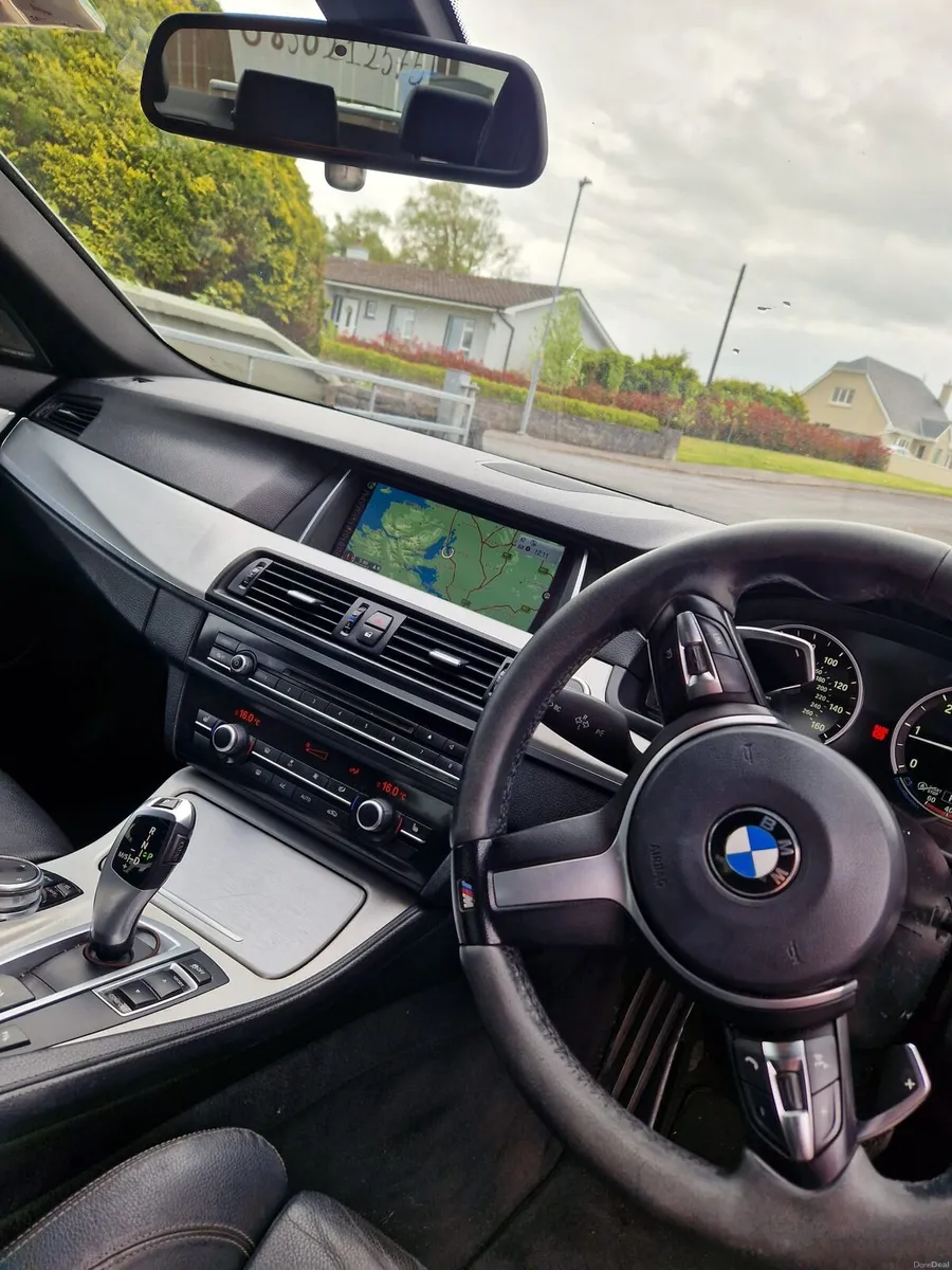Bmw 5 Series M Sport - Image 4