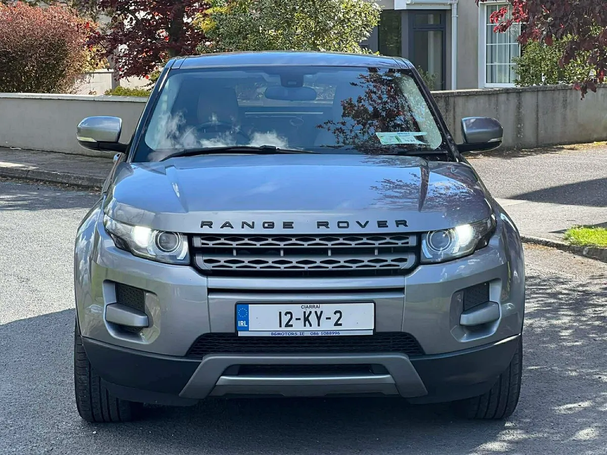 Range Rover evoque - Image 1