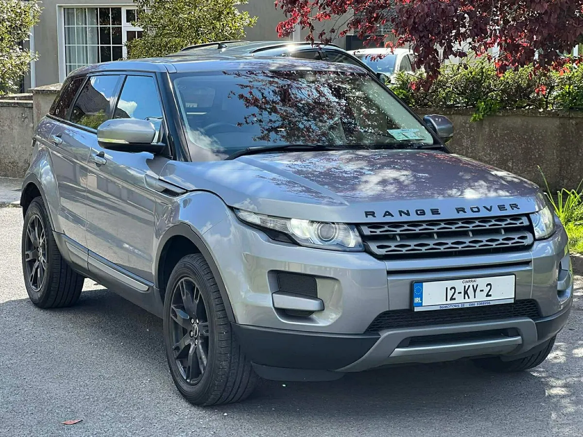 Range Rover evoque - Image 3